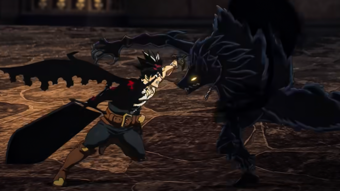 bloack clover season 2