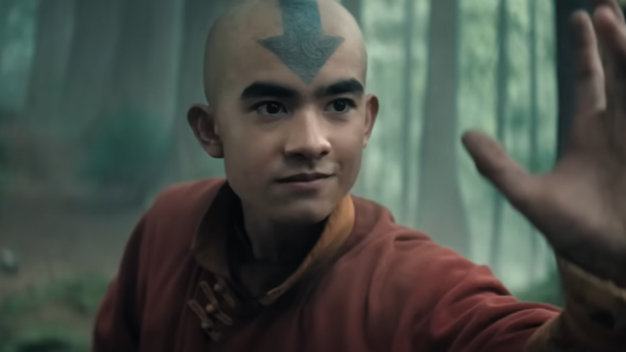 aang season 2 avatar live action