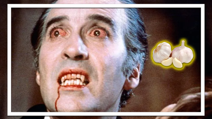 Why Vampires Hate Garlic — And Where the Myth Really Came From