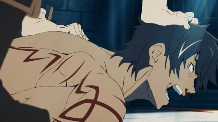 sentenced to be a hero episode 1