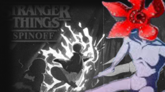 stranger things spin off