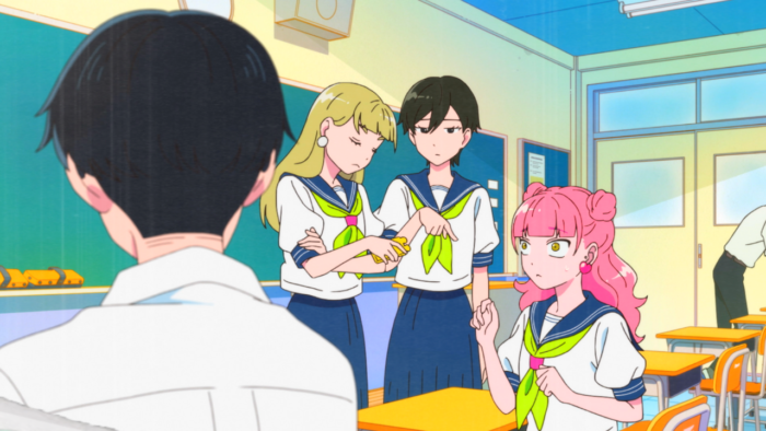 you and i are opposites