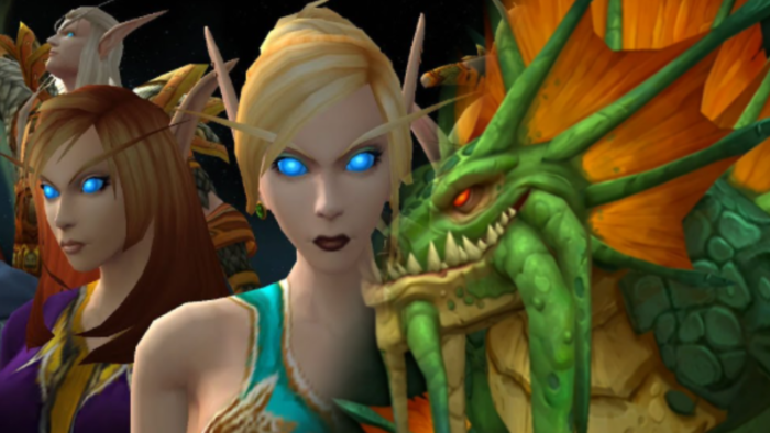 high elevs become naga issue