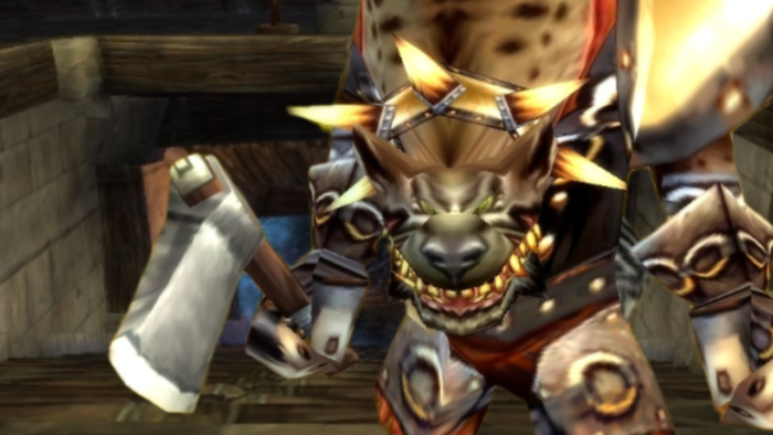 Hogger: A Biography of the Riverpaw Warlord