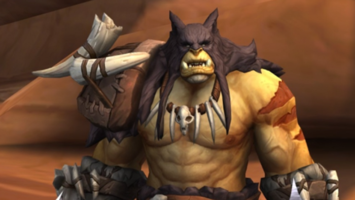 Rexxar’s Origins and Early Life