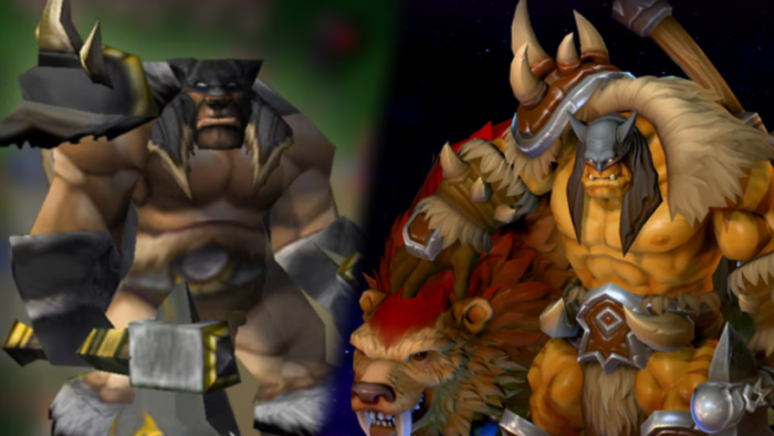 rexxar 2