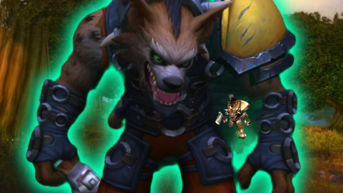the life of hogger