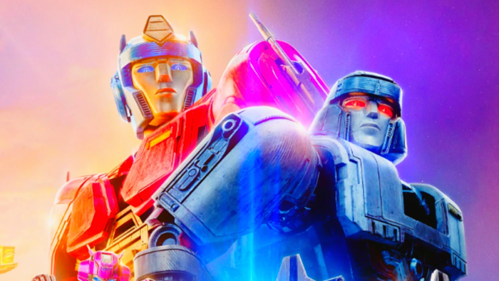 transformers one a great movie