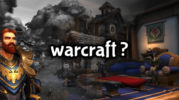 Has Warcraft Lost Its Identity? The Housing Cinematic and the Larger Debate