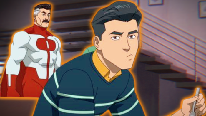 Did Mark Finally Surpass Omni-Man?